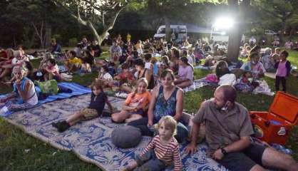 Annulation de la soirée Un été au ciné au PLGC