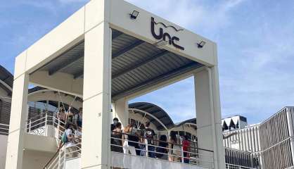 L’université de Nouvelle-Calédonie fait sa rentrée