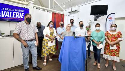 14 parrainages pour Valérie Pécresse déposés au haut-commissariat