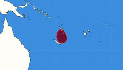 La dépression tropicale en approche devrait se renforcer