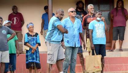 Île des Pins : les Kunié ont un nouveau grand chef