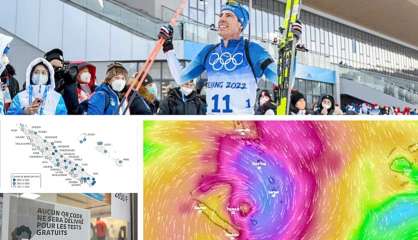 Le tour de l'actualité du mercredi 9 février en Nouvelle-Calédonie