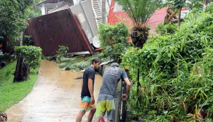 Dovi : l’alerte cyclonique est levée sur l’ensemble du territoire