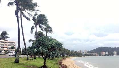 Après Dovi, vingt-sept communes toujours en vigilance jaune