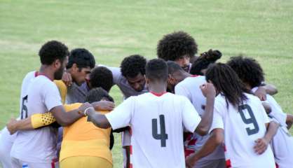 Football : la liste des 30 Cagous dévoilée dimanche