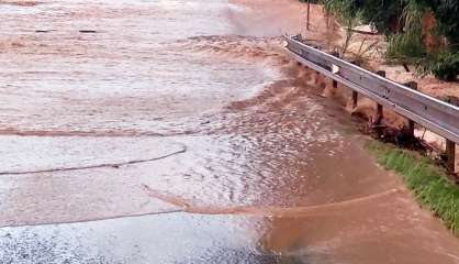 Prudence, des inondations partout dans le grand Nouméa suite à l’épisode pluvieux