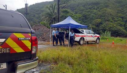 Drame de Yaté : un corps retrouvé