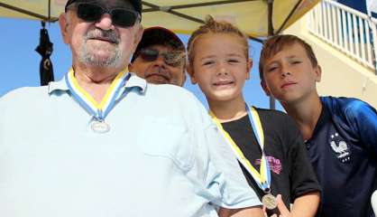 Natation : le CNC perd son ancien président, Jean-Pierre Pouilly