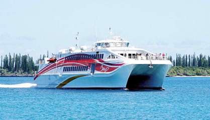 Le Betico fera un aller-retour supplémentaire vers Lifou et Maré