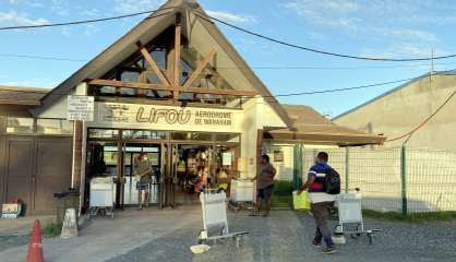 Le Rassemblement dénonce le blocage des aéroports de Maré et de Lifou
