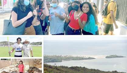 Le tour de l’actualité du mardi 15 février en Nouvelle-Calédonie