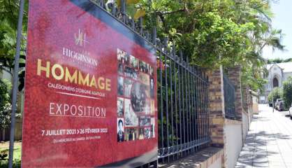 Nouméa : L’exposition