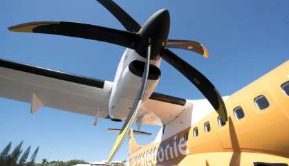 Acte de sabotage sur un avion d’Aircal : un homme de 21 ans en garde à vue