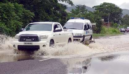 Météo : vingt-trois communes en vigilance jaune fortes pluies et orages