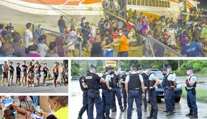 Le tour de l’actualité du jeudi 17 février en Nouvelle-Calédonie