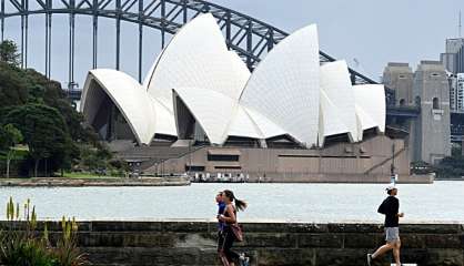 Australie : les vols internationaux atterrissent à nouveau