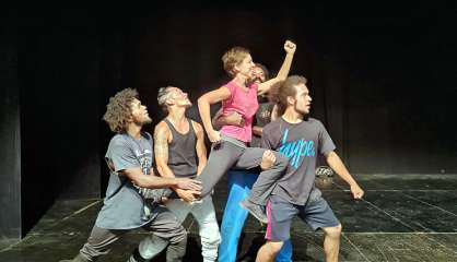 Culture : la compagnie Troc en jambes et la maison d’édition Plume de Notou fêtent leurs dix ans