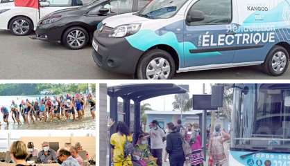 Le tour de l’actualité du vendredi 18 février en Nouvelle-Calédonie