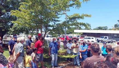 [MàJ] La mise en œuvre d'un couvre-feu évoquée à Koumac