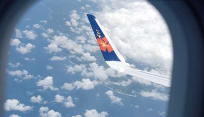 Aircalin reprend les vols vers l’Australie