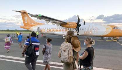 Les aérodromes de Lifou et Maré rouvrent dimanche