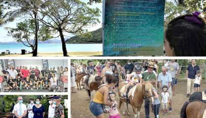 Le tour de l’actualité du lundi 21 février en Nouvelle-Calédonie