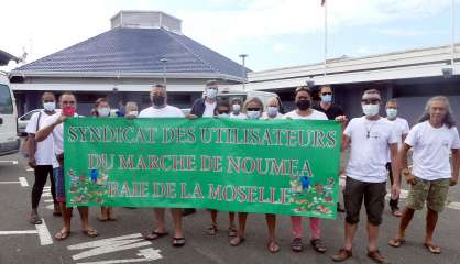 Les commerçants de Port-Moselle décident de faire le forcing