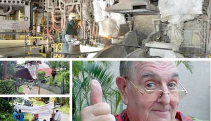 Le tour de l’actualité du mardi 22 février en Nouvelle-Calédonie