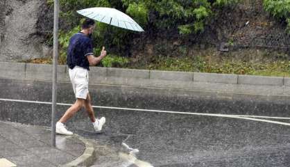 Météo : un nouvel épisode pluvieux la semaine prochaine