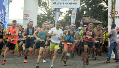 Trail : « On va laisser passer la tempête »