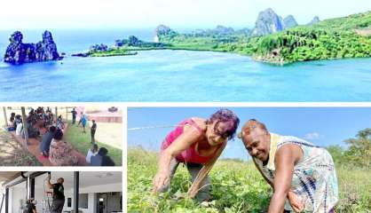 Le tour de l’actualité du mercredi 23 février en Nouvelle-Calédonie