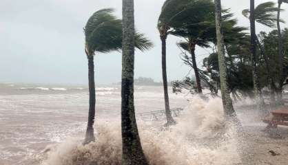 Météo : le risque de formation d’une dépression tropicale modérée se confirme