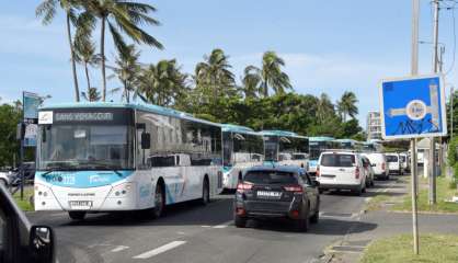 Nouméa : La CSTNC réfute les propos de Carsud concernant le blocage du dépôt des Néobus à Belle-Vie