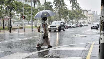 Météo : deux dépressions tropicales se préparent au large de la Nouvelle-Calédonie