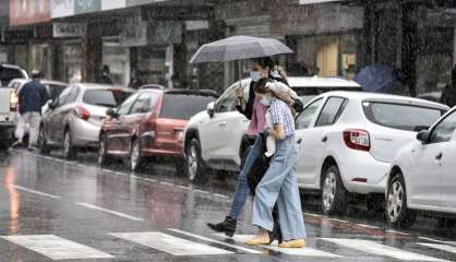 Météo : la Sécurité civile appelle à la vigilance
