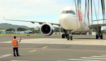 Vols vers le Japon : Air France les annule, Aircalin se pose à Tokyo