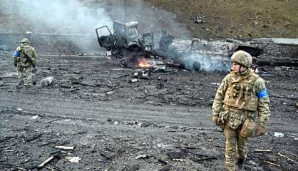 Ukraine : haro mondial sur la menace nucléaire de Poutine