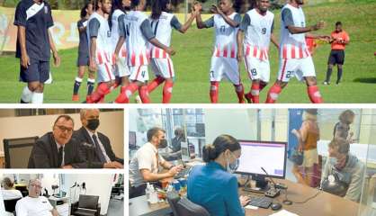 Le tour de l’actualité du mardi 1er mars en Nouvelle-Calédonie