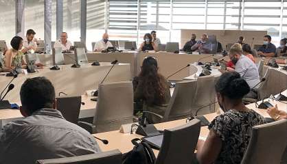 Dumbéa : le conseil municipal a voté son budget 2022