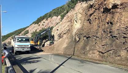 [Mise à Jour] A Nouméa, la promenade Pierre-Vernier rouverte à la circulation