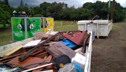 Une collecte de déchets dangereux organisée ce week-end
