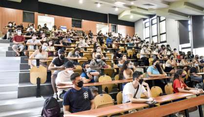 Avec un nouveau barème à la prochaine rentrée universitaire, des étudiants calédoniens vont pouvoir devenir boursiers