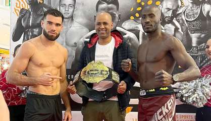 Kickboxing : Cédric Do expéditif pour son retour sur le ring