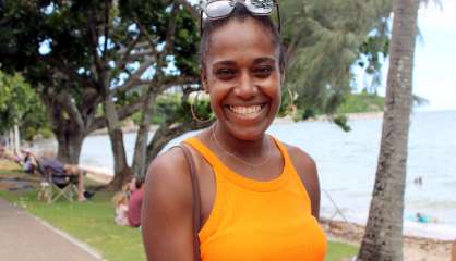 Esther Perreau, « réussir en tant que femme mélanésienne »