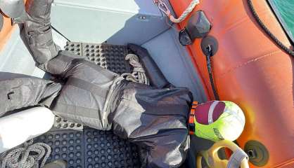 Le mannequin de la SNSM a été retrouvé