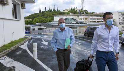 Devant la cour d’assises, Olivier Pérès estime que son procès constitue 