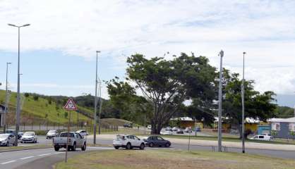 Nouméa : la circulation fortement perturbée au niveau de Belle-Vie