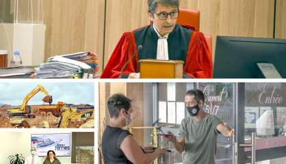 Le tour de l’actualité du jeudi 10 mars en Nouvelle-Calédonie