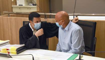 Devant les assises, Olivier Pérès décrit un 