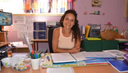 Bourail : une nouvelle directrice à l'école Louise-Michel
